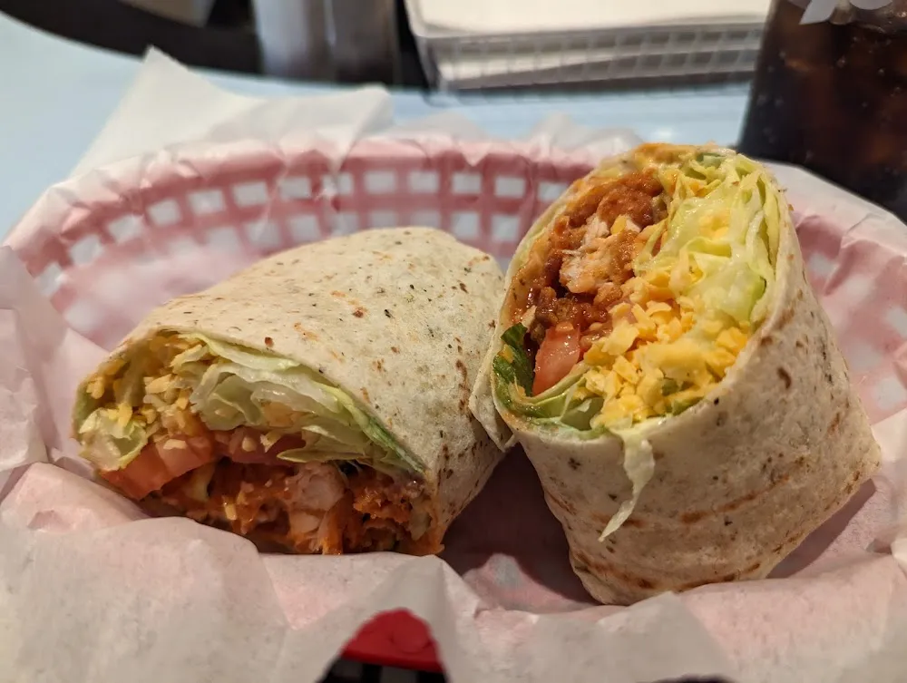 Club Wrap